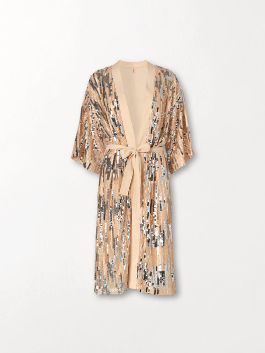 Glitrio Kimono Dress Clothing   BeckSöndergaard
