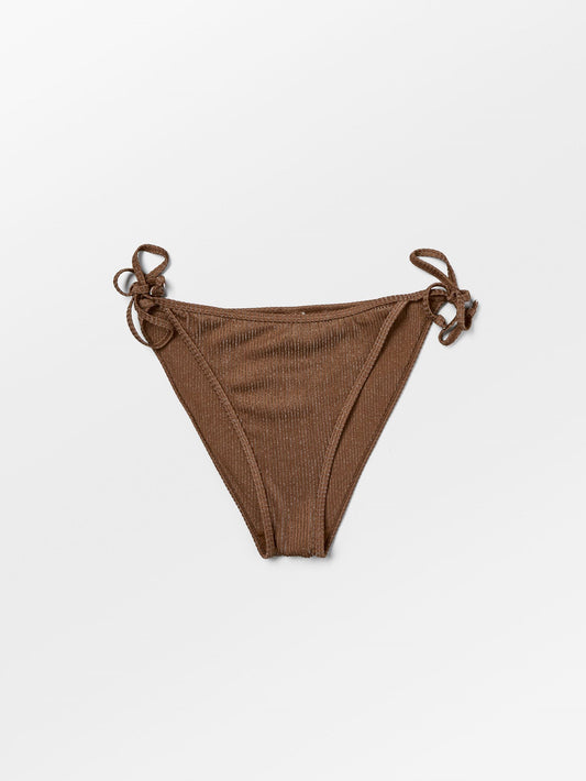 Becksöndergaard, Lyx Baila Bikini Tanga - Sorrel Brown, archive, archive, sale, sale
