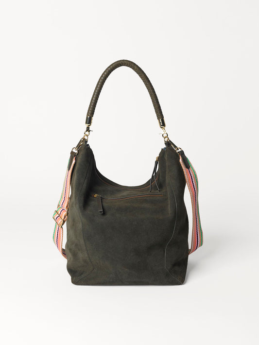 Suede Everly Bag OneSize   BeckSöndergaard