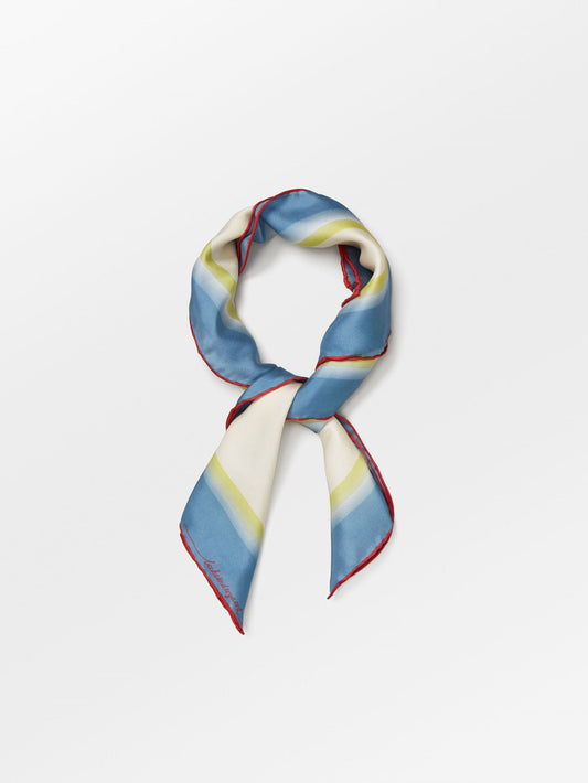 Becksöndergaard, Blanco Sia Scarf - Birch White, scarves, scarves, scarves