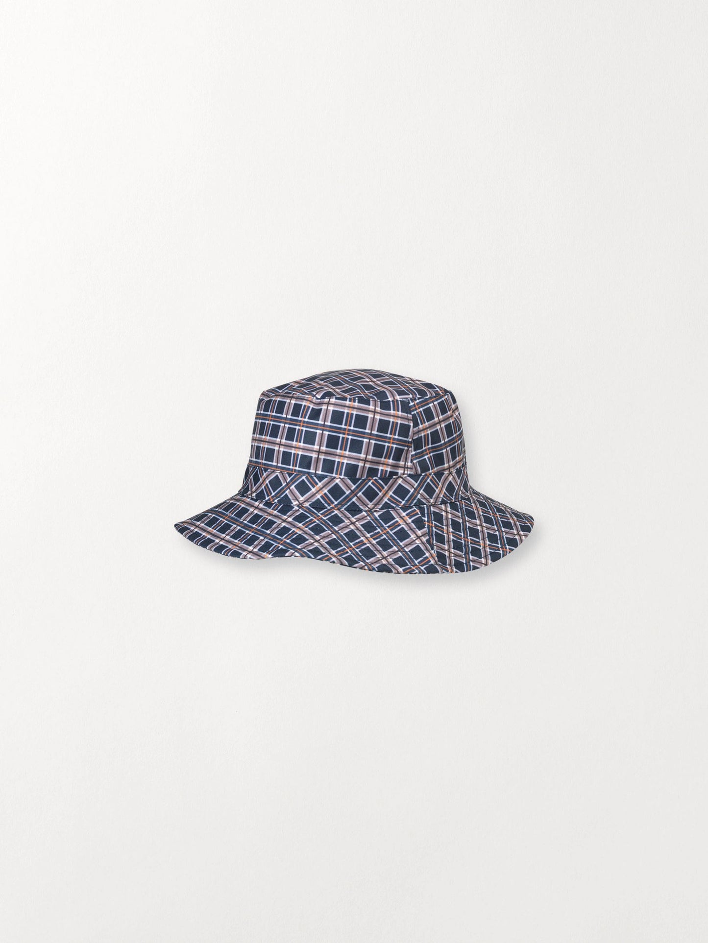 Small Check Hat Clothing   BeckSöndergaard