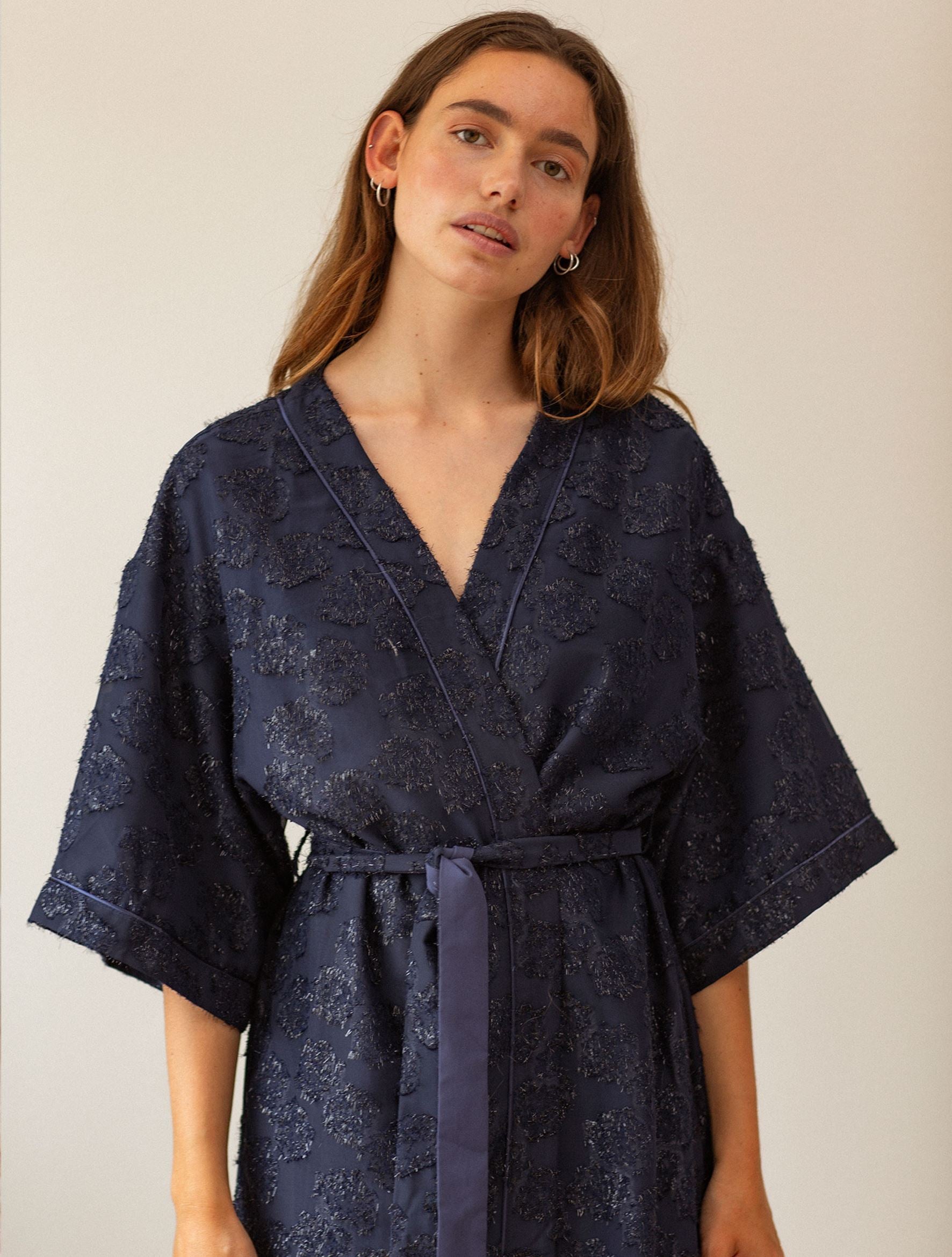 Glitrala Liberte Kimono Clothing   BeckSöndergaard