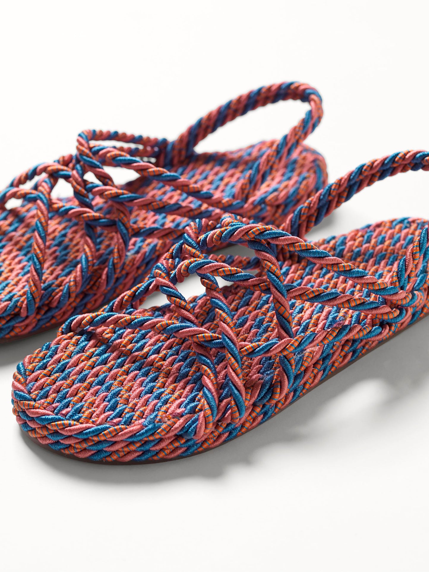 Rope Roxa Sandal Shoes   BeckSöndergaard
