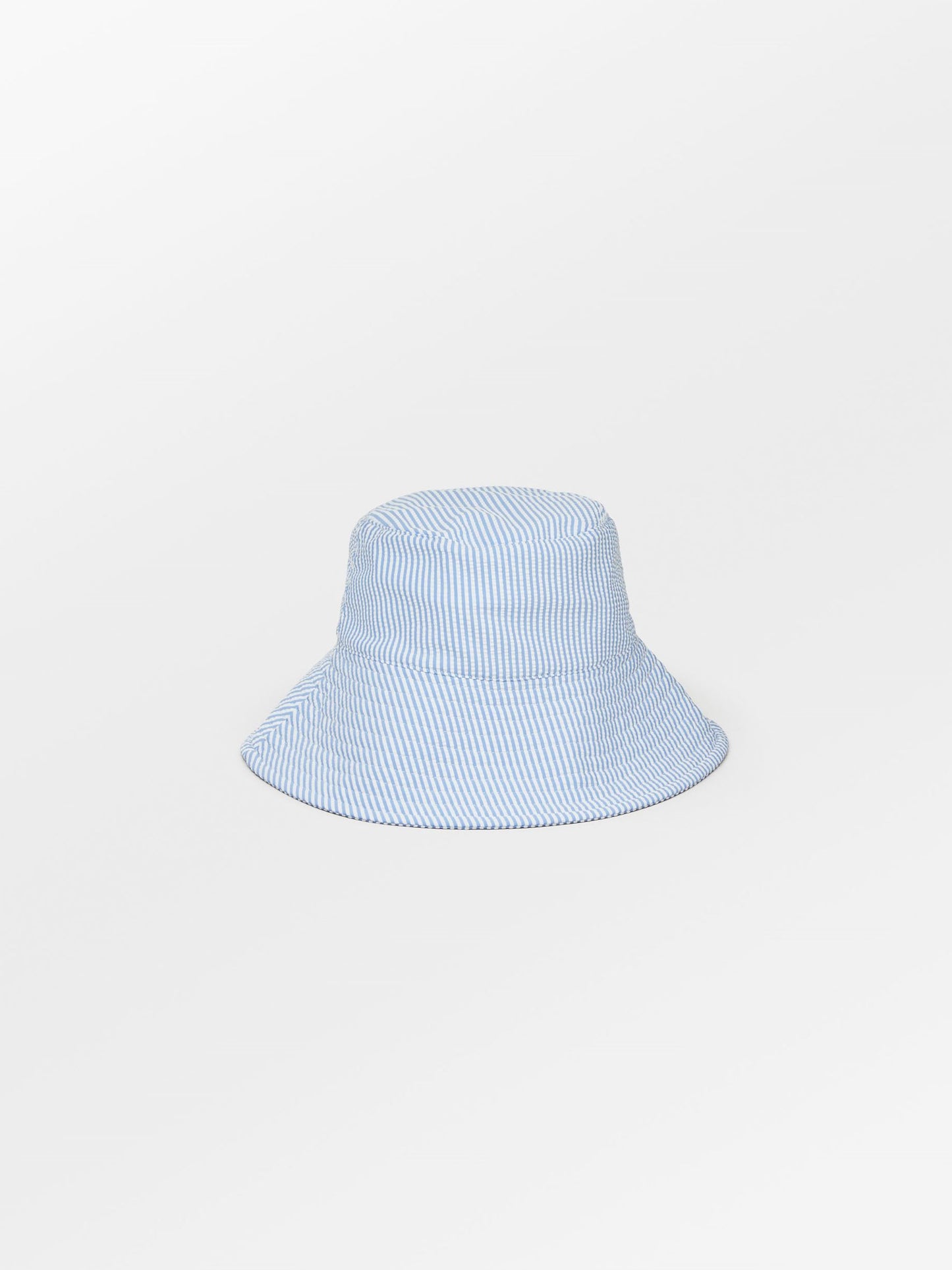Becksöndergaard, Striba Bucket Hat - Azure Blue, sale, sale
