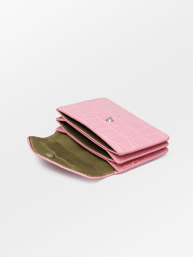 Becksöndergaard, Allie Card Wallet - Candy Pink, archive, archive, archive, sale, sale, sale