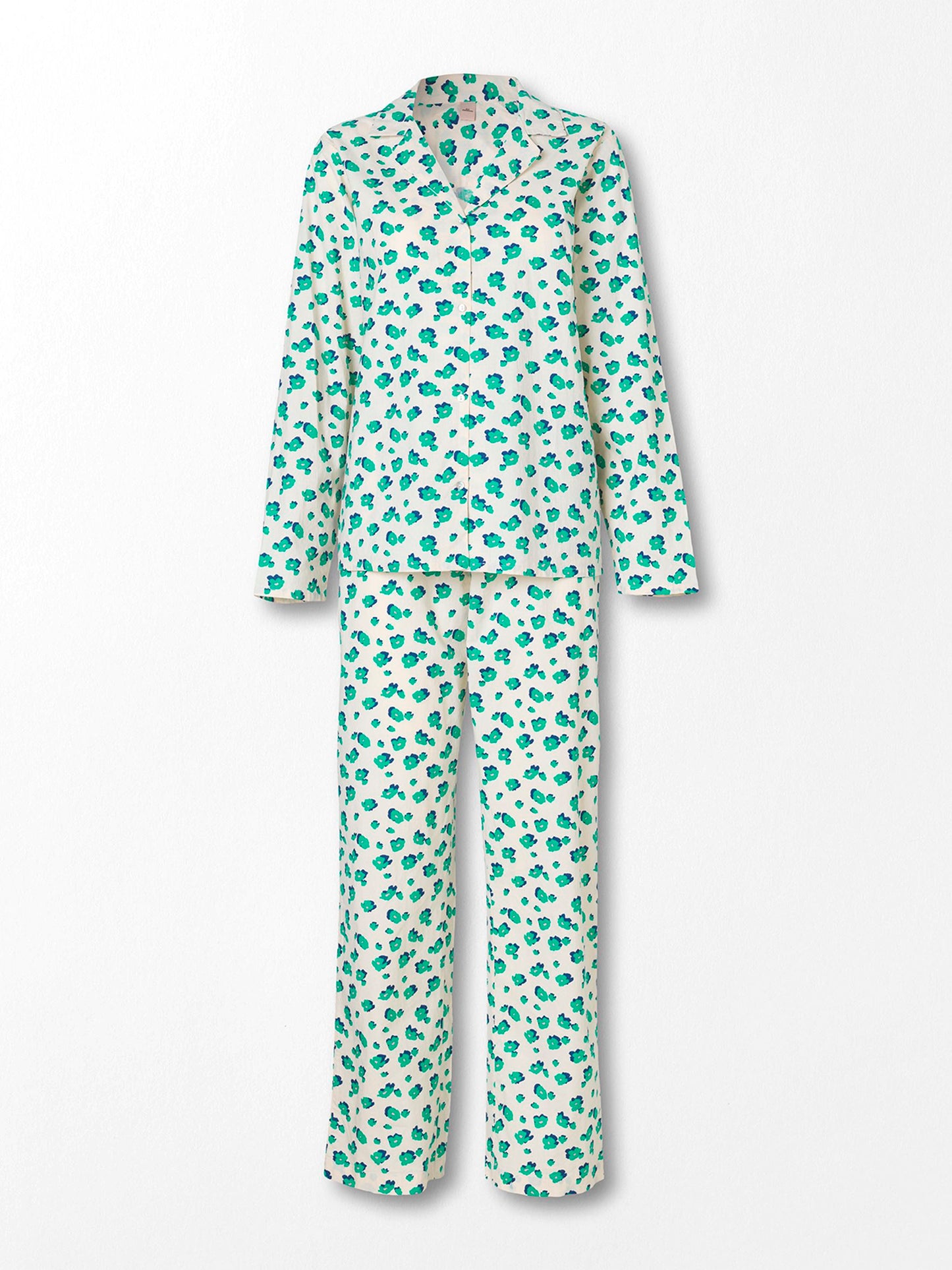 Becksöndergaard, Amapoly Pyjamas Set - Violet/Eventide, archive, sale, sale, sale, archive