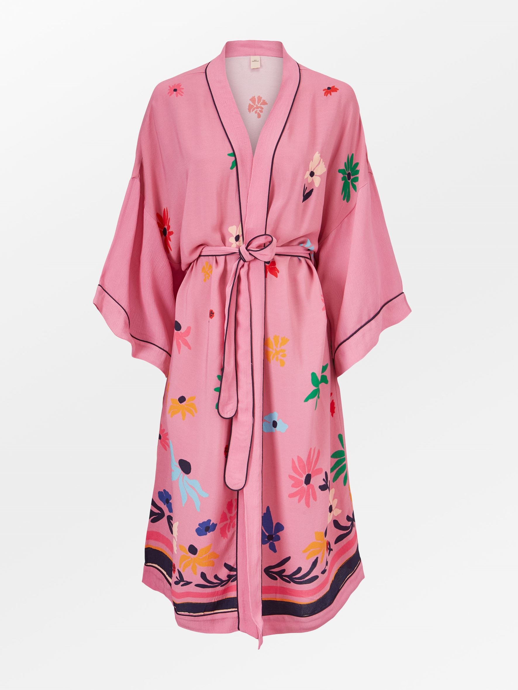 Becksöndergaard, Beatrixe Liberte Kimono - Sachet Pink, sale, sale