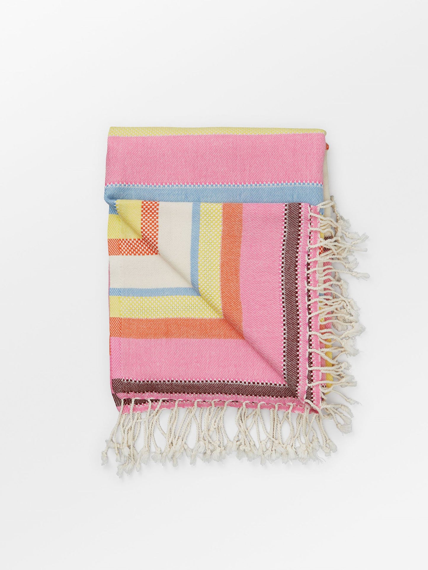 Becksöndergaard, Momi Towel - Pink Icing, sale, sale