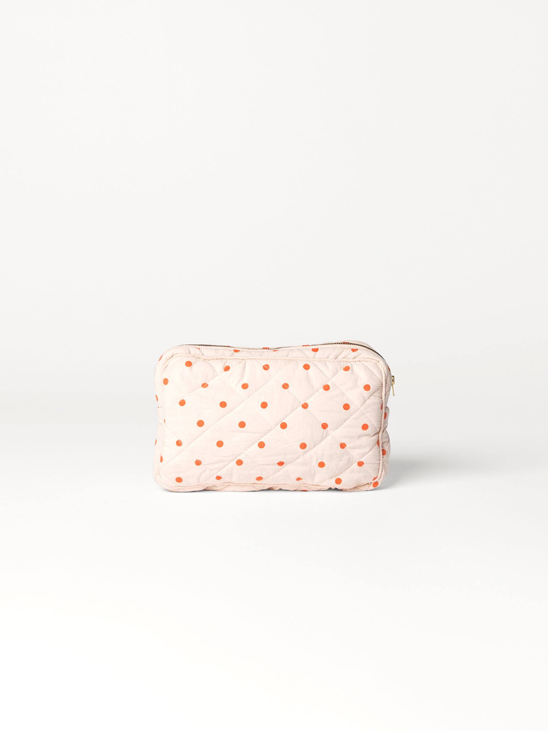 Dot Mini Malin Bag - Orange OneSize   BeckSöndergaard