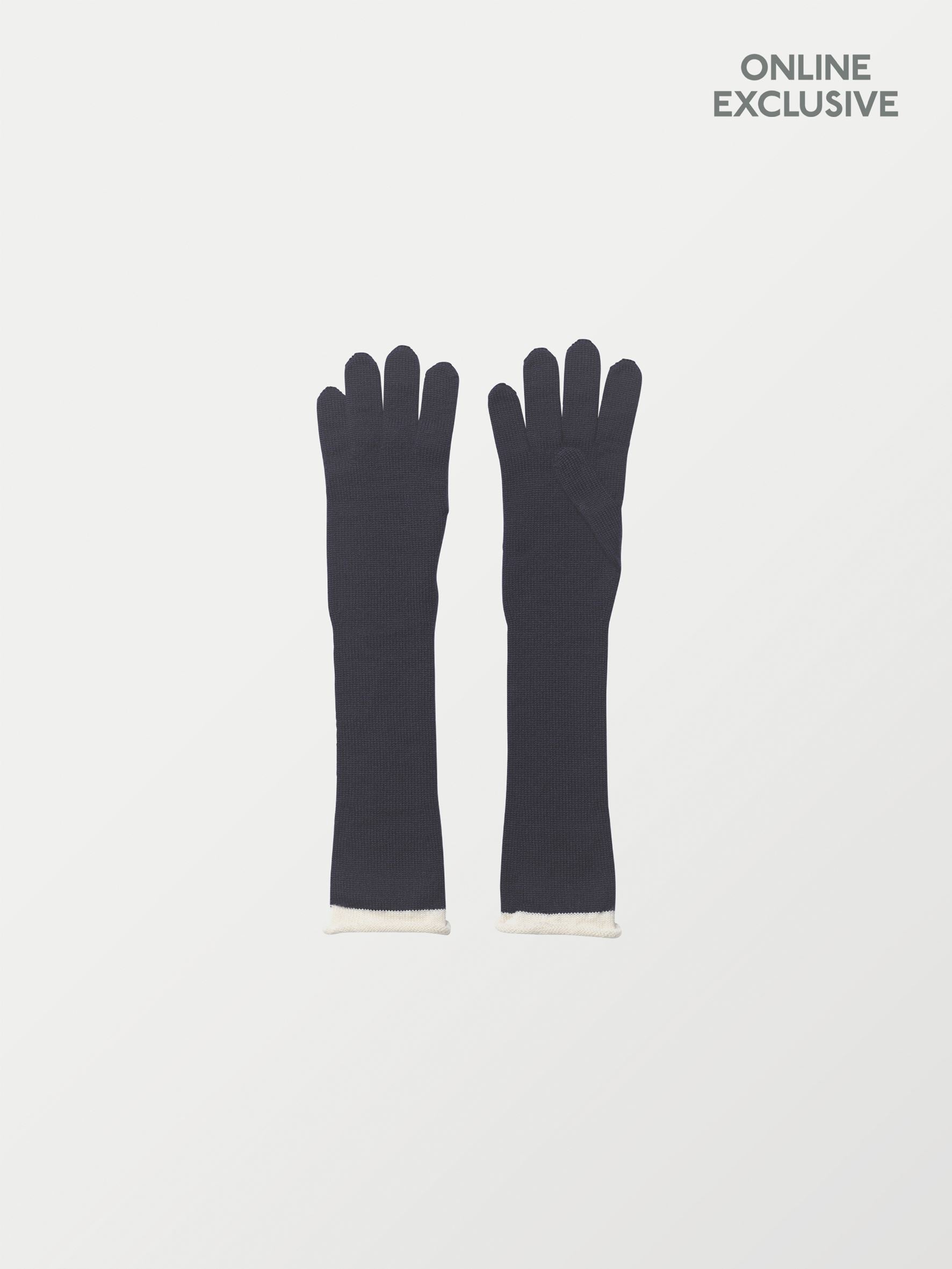 Ellie Long Gloves Clothing   BeckSöndergaard