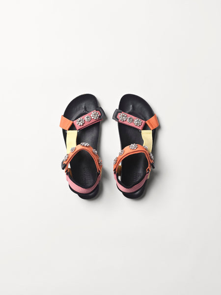 Velcro Galia Sandal Pack