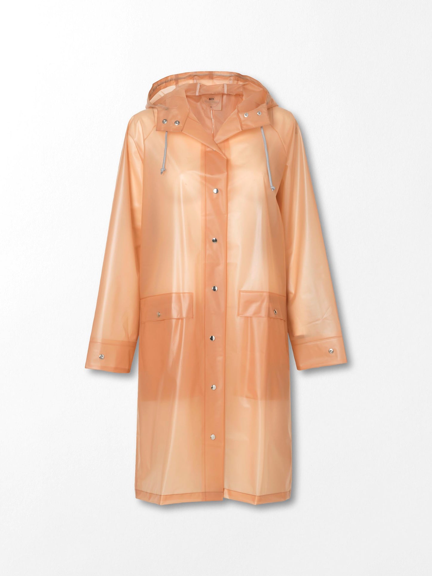 Transparent Magpie Raincoat Clothing   BeckSöndergaard