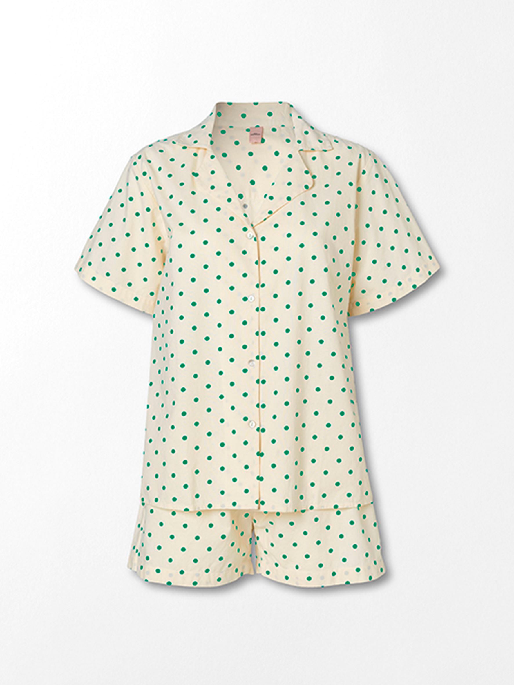 Dot Kallie Nightwear - Green Clothing   BeckSöndergaard
