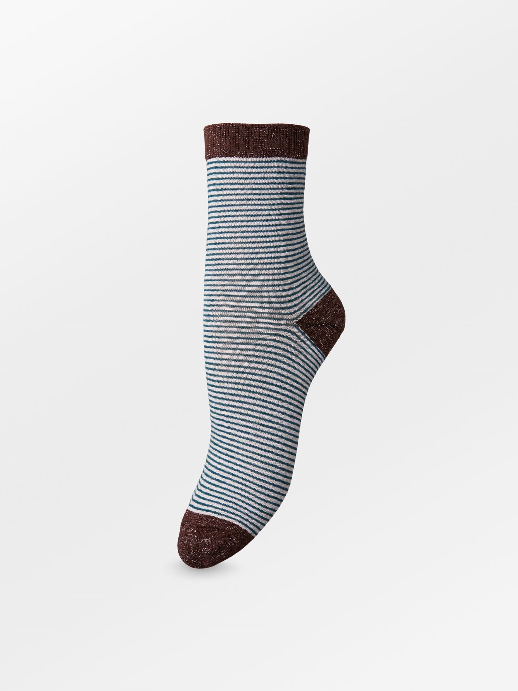 Thin Stripes Sock Socks   BeckSöndergaard