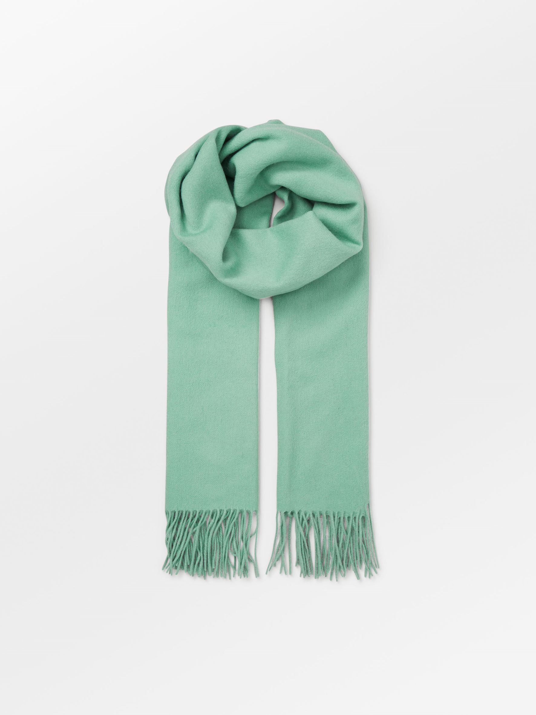 Becksöndergaard, Crystal Edition Scarf - Brigth Blue/Dark Blue, scarves, scarves, gifts