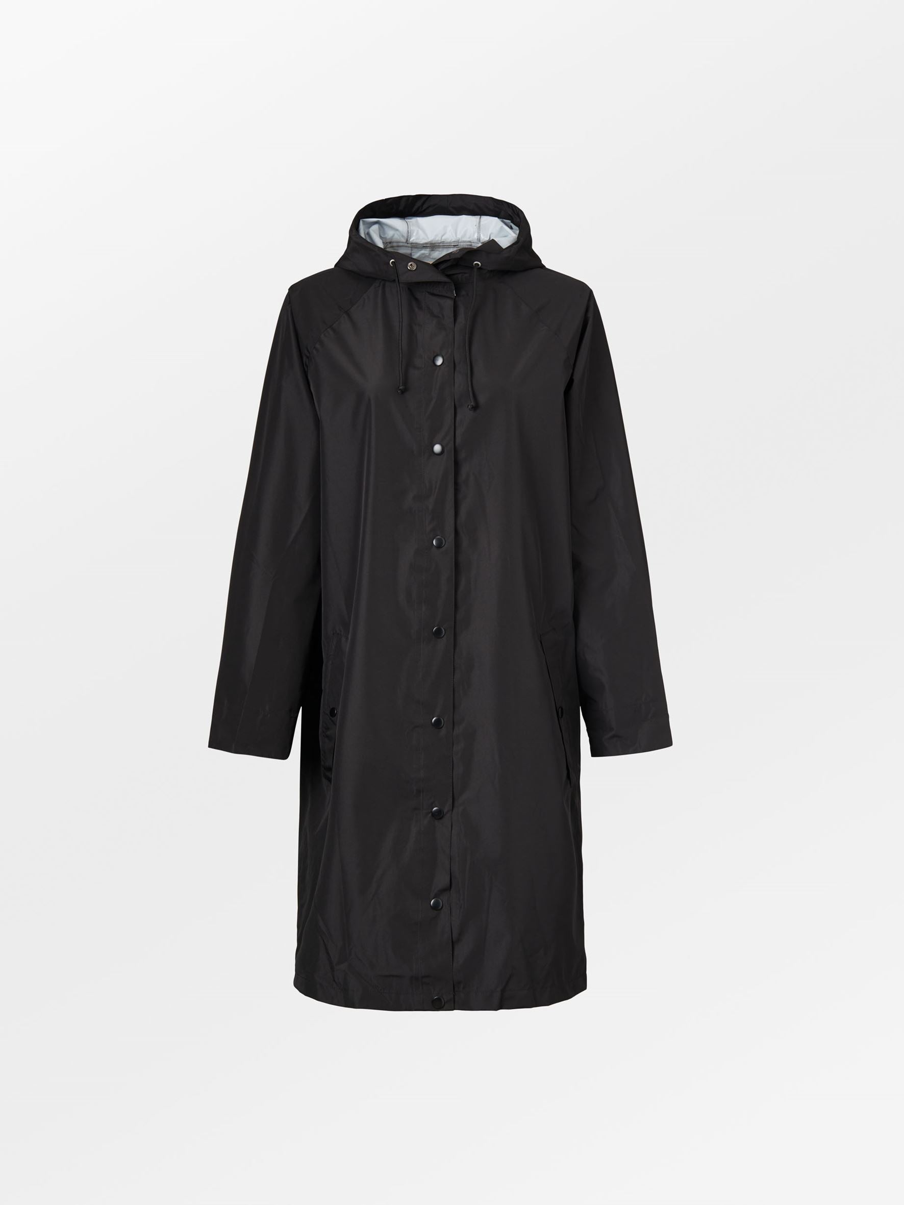 Solid Magpie Raincoat Clothing   BeckSöndergaard