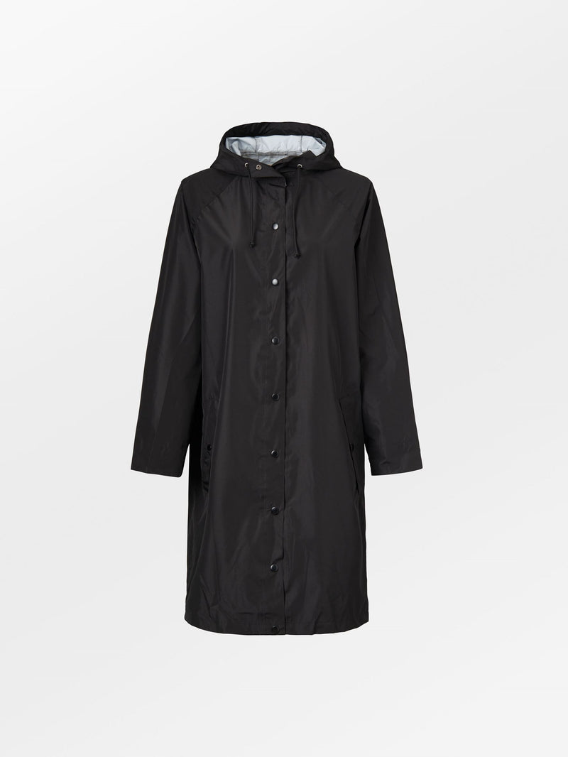 Solid Magpie Raincoat Clothing   BeckSöndergaard