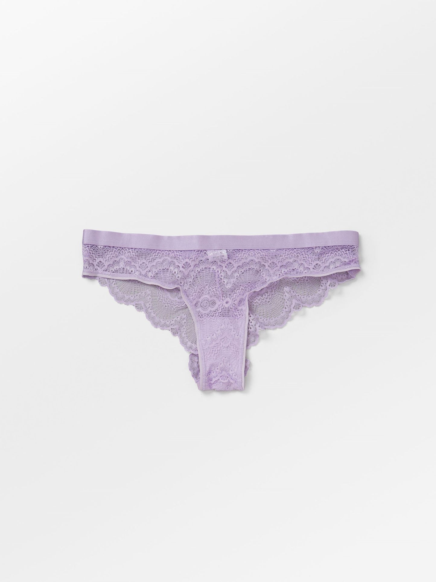 Becksöndergaard, Wave Lace Codie Cheeky 2 Pack - Orchid Bloom/Green, archive, sale