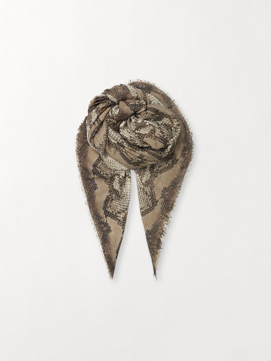 Sigrid Snake Scarf OneSize   BeckSöndergaard