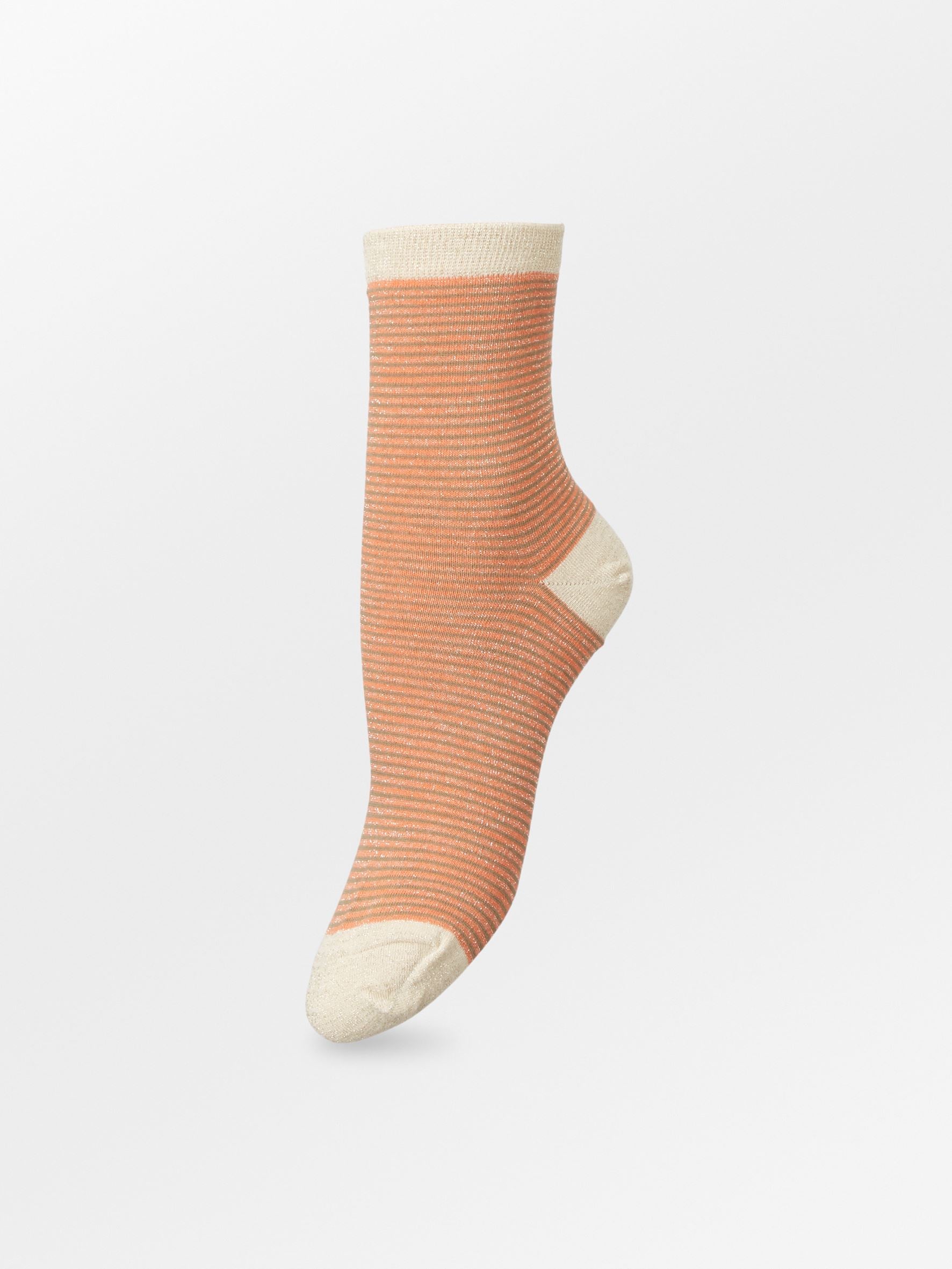 Estella Stripe Sock Socks   BeckSöndergaard