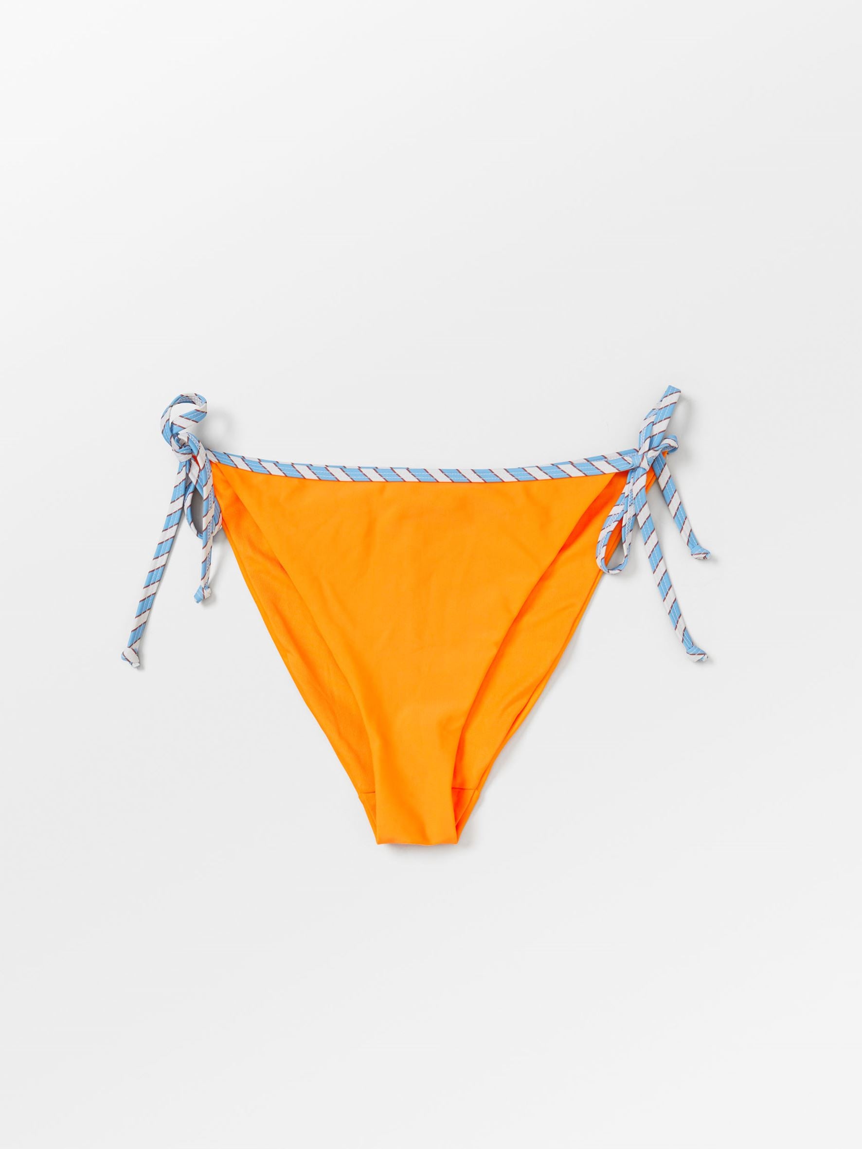 Becksöndergaard, Solid Baila Bikini Tanga - Apricot, archive, archive, sale, sale