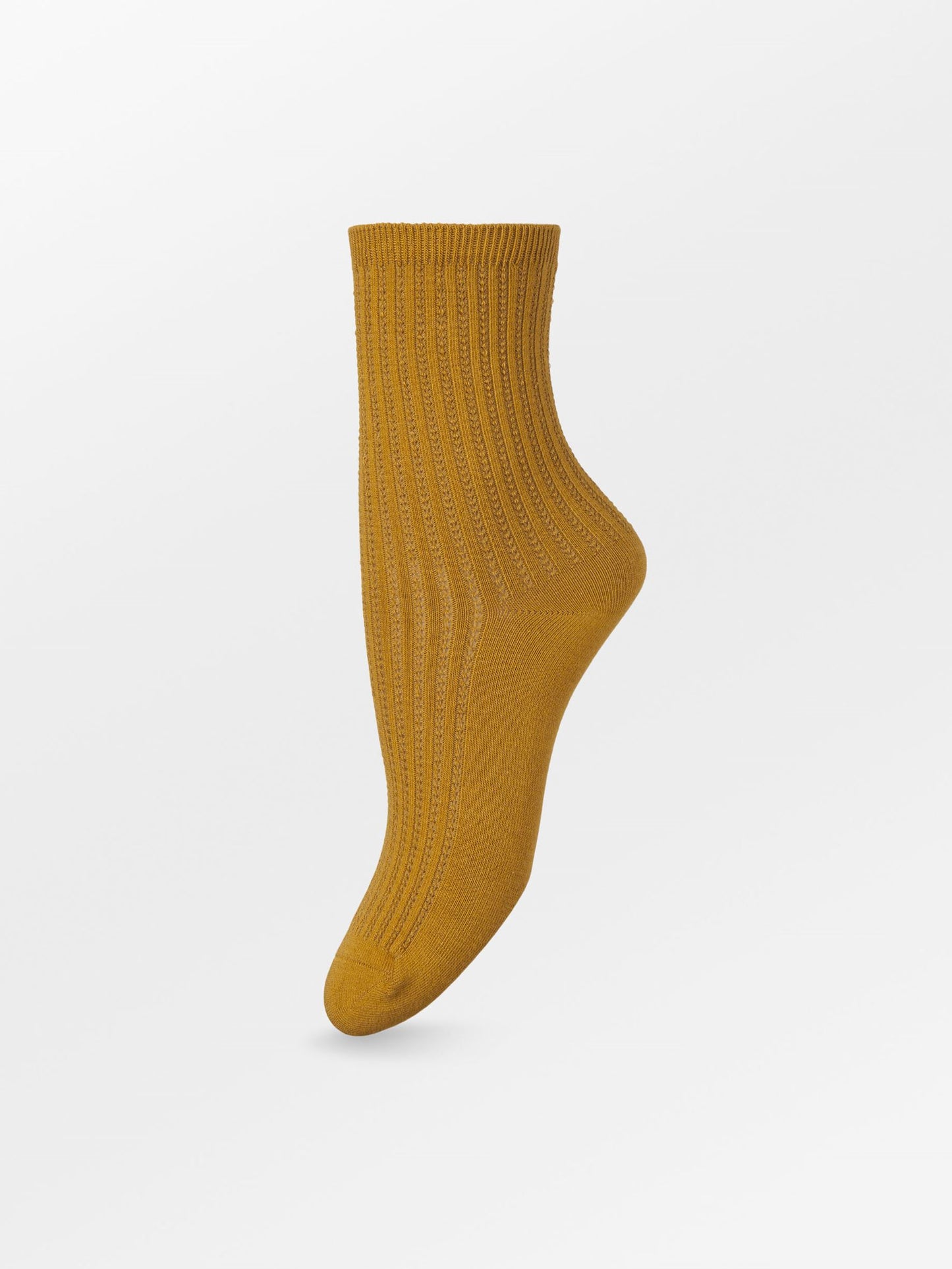 Becksöndergaard, Helga Crochet Sock  - Warm Sand, socks, archive, archive, sale, sale, socks