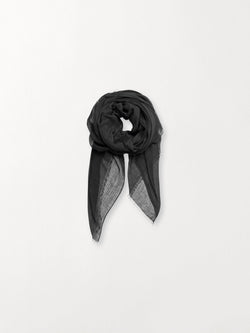 Becksöndergaard, Shiki - Black, scarves, scarves, sale, sale