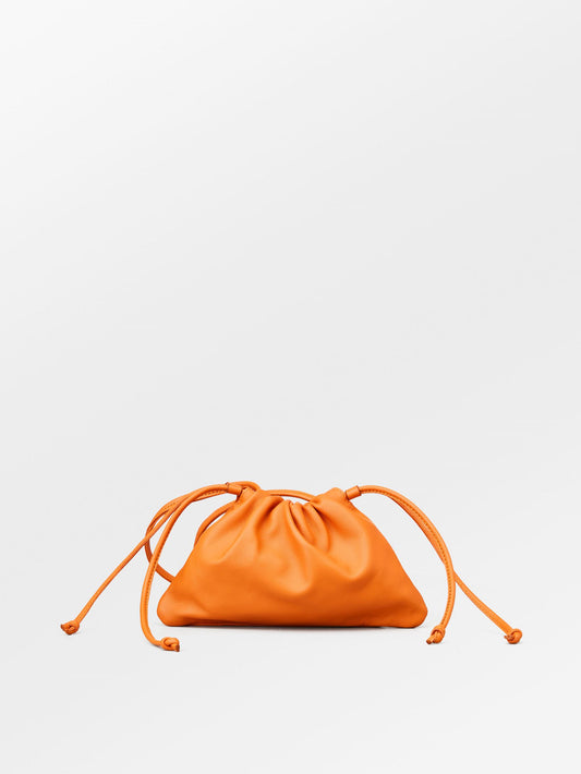 Becksöndergaard, Lamb Adalyn Bag - Persimmon Orange, bags, bags, bags