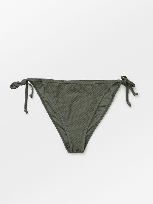 Becksöndergaard, Fiorea Baila Bikini Tanga - Dusty Olive, swimwear, swimwear