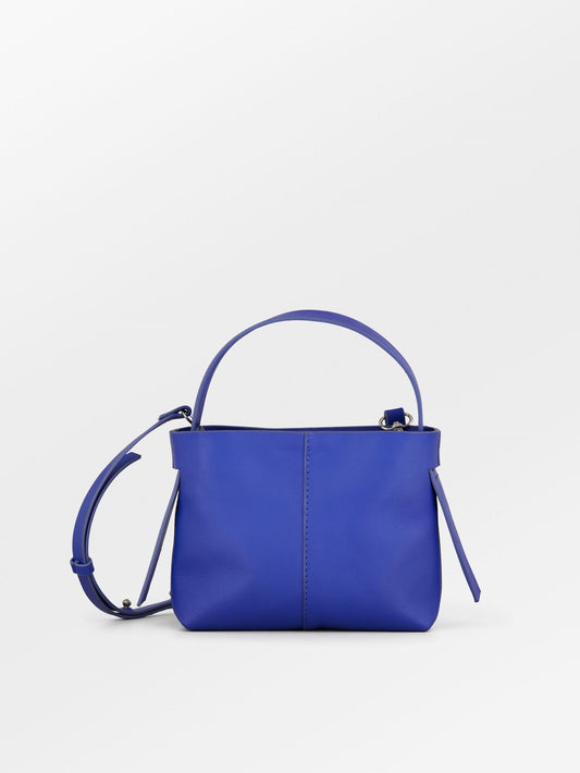 Becksöndergaard, Nappa Fraya Mini Bag - Royal Blue, bags, bags, bags, bags, sale, sale, bags