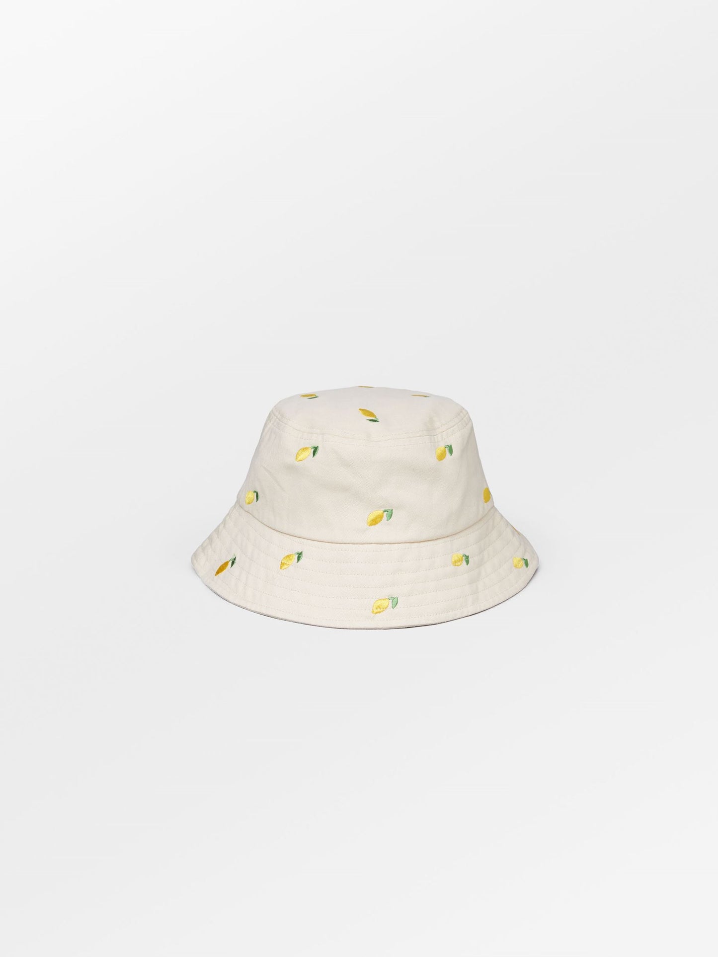Becksöndergaard, Limone Bucket Hat - Off White, sale, sale
