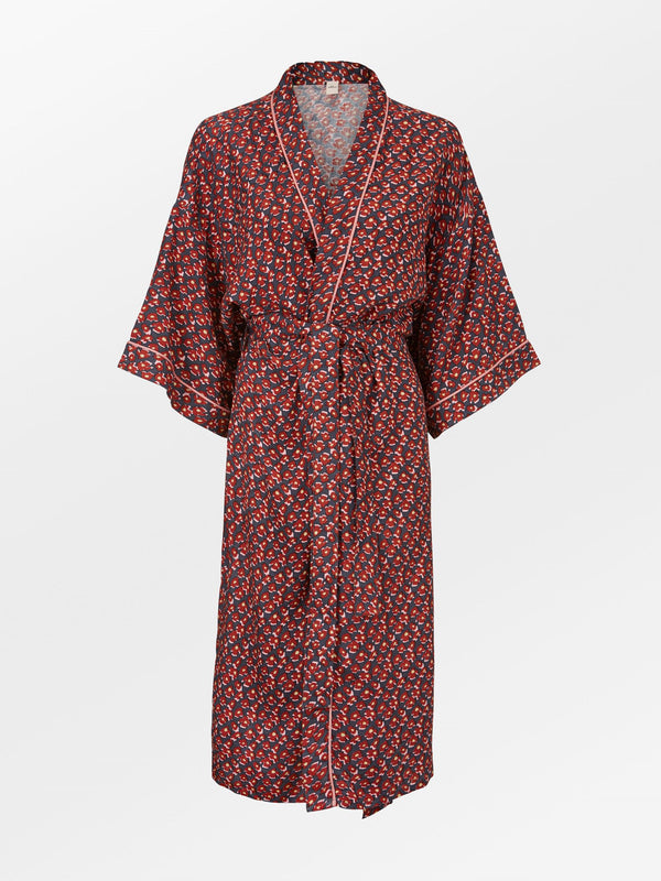 Amapola Liberte Kimono - Ebony Clothing   BeckSöndergaard