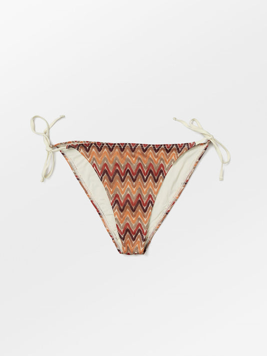 Amber Bikini Bottom - Orange/Rose Clothing   BeckSöndergaard