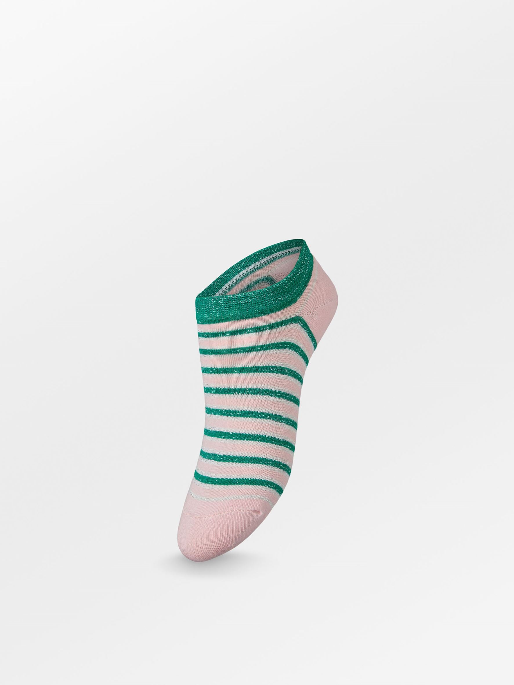 Sneakie Multi Stripe Sock Socks   BeckSöndergaard