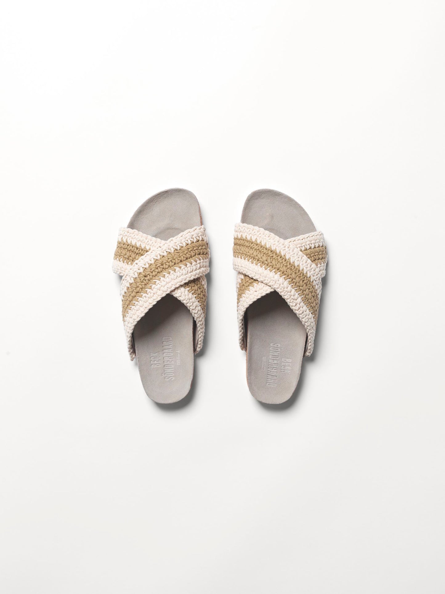 Yvonne Crochet Sandal Shoes   BeckSöndergaard