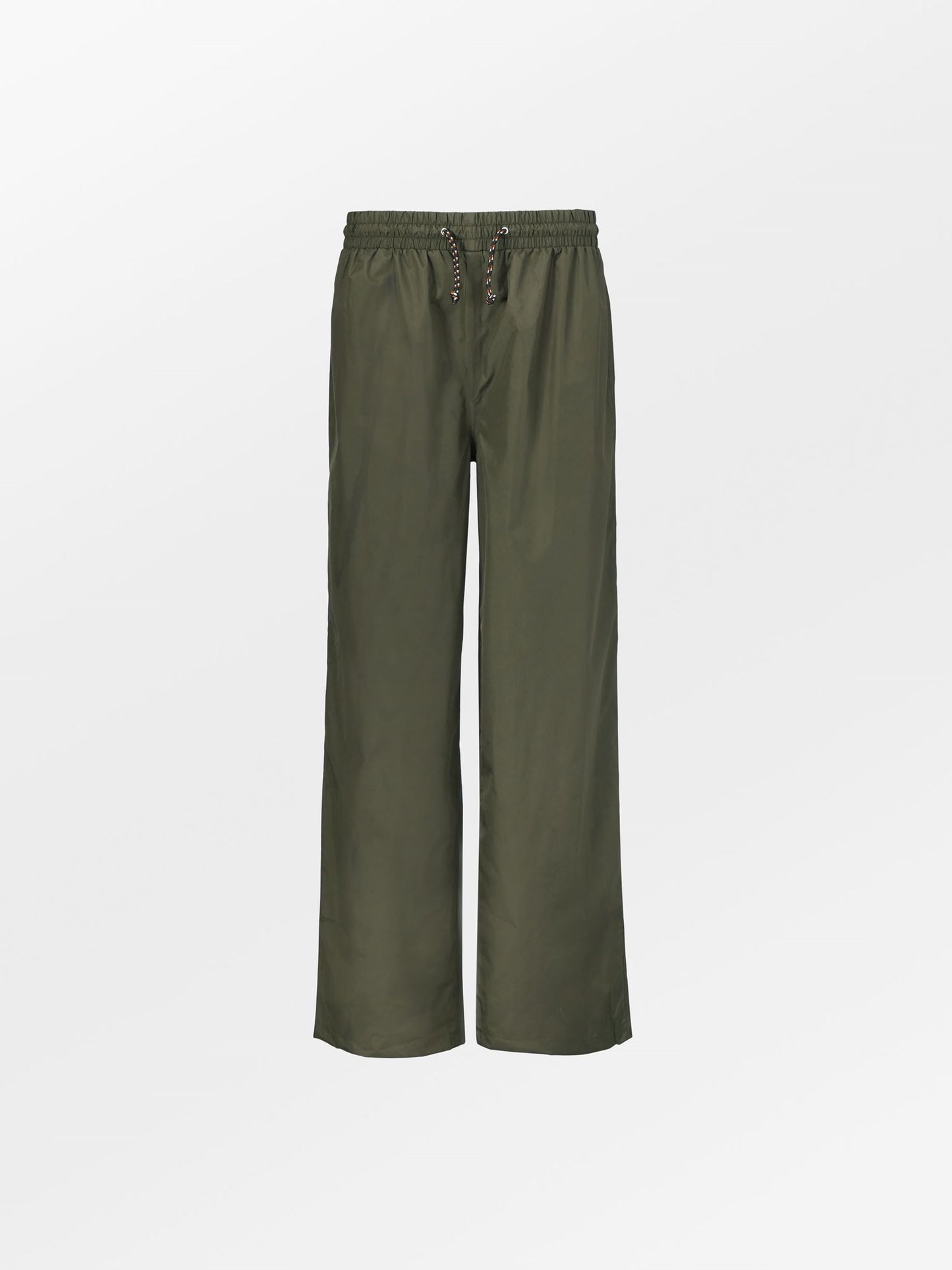 Becksöndergaard, Solid Maggie Rain Pants - Army Green, archive, sale, accessories, sale, archive