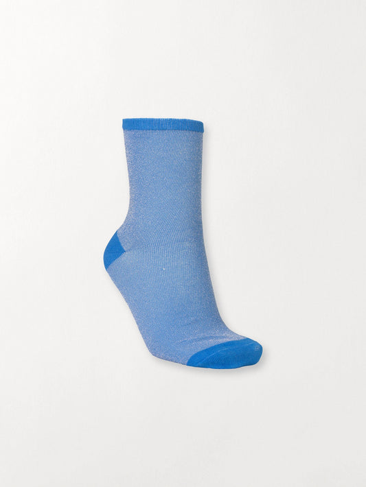 Dina Solid Socks   BeckSöndergaard