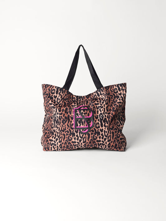 Leolar BS Foldable Bag OneSize   BeckSöndergaard