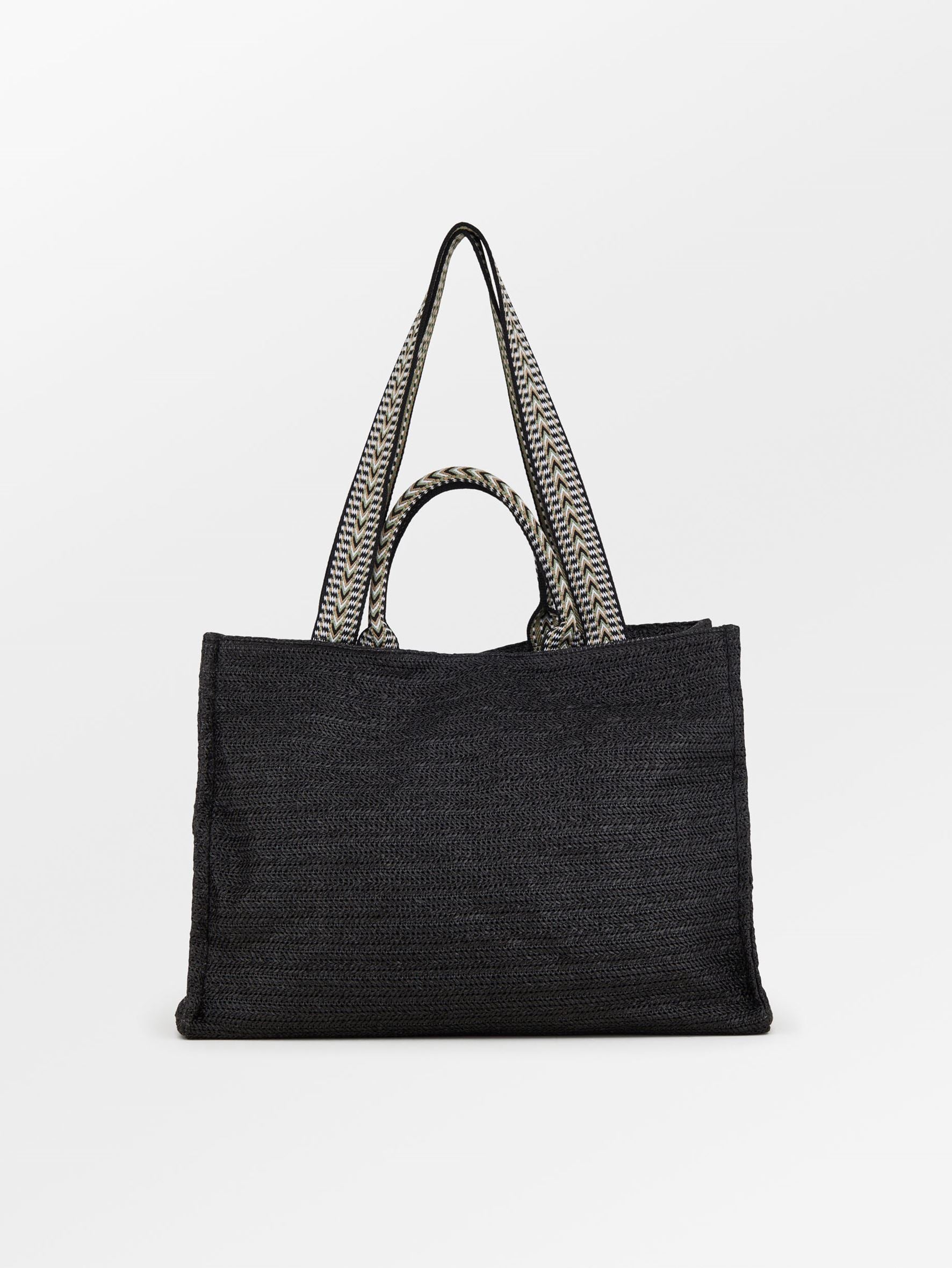Kaela Bethany Shopper Bag - Black OneSize   BeckSöndergaard