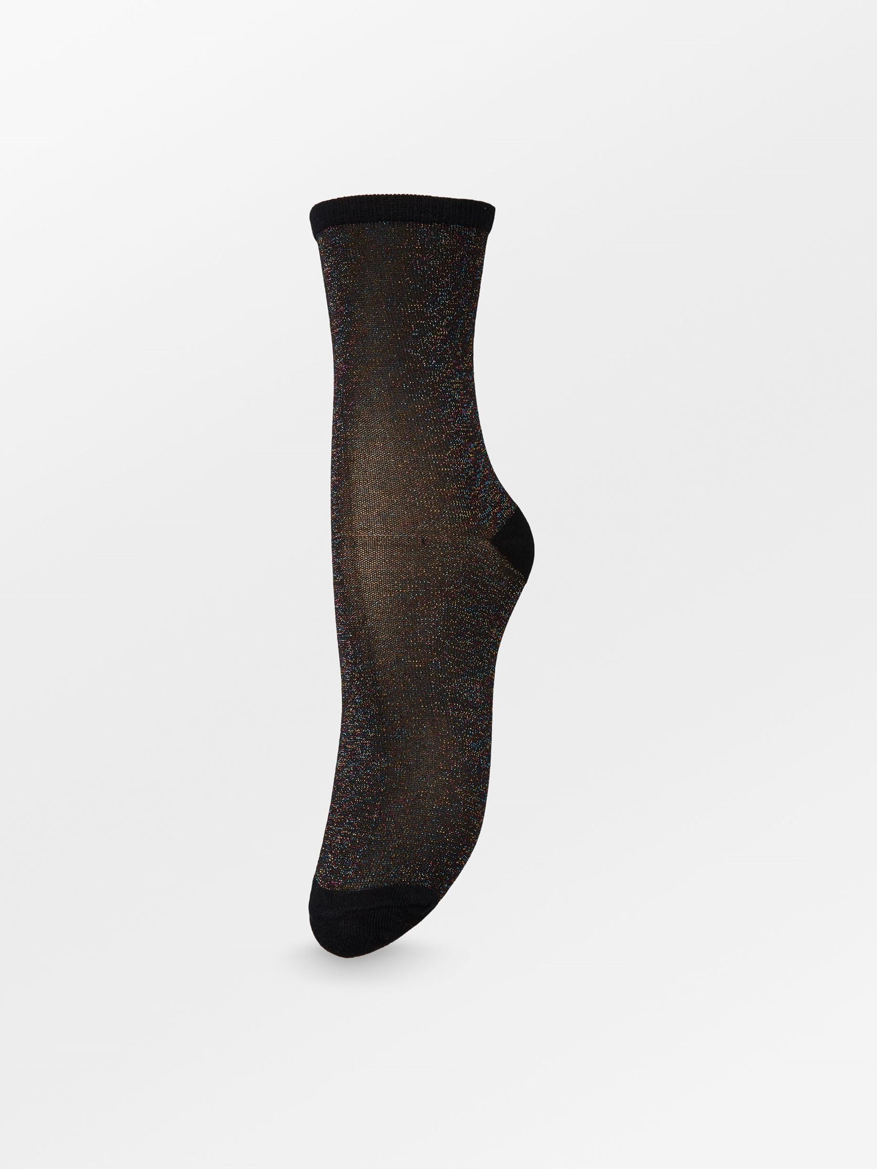 Becksöndergaard, Dina Solid Sock - Multi Col., socks, archive, archive, sale, sale, socks